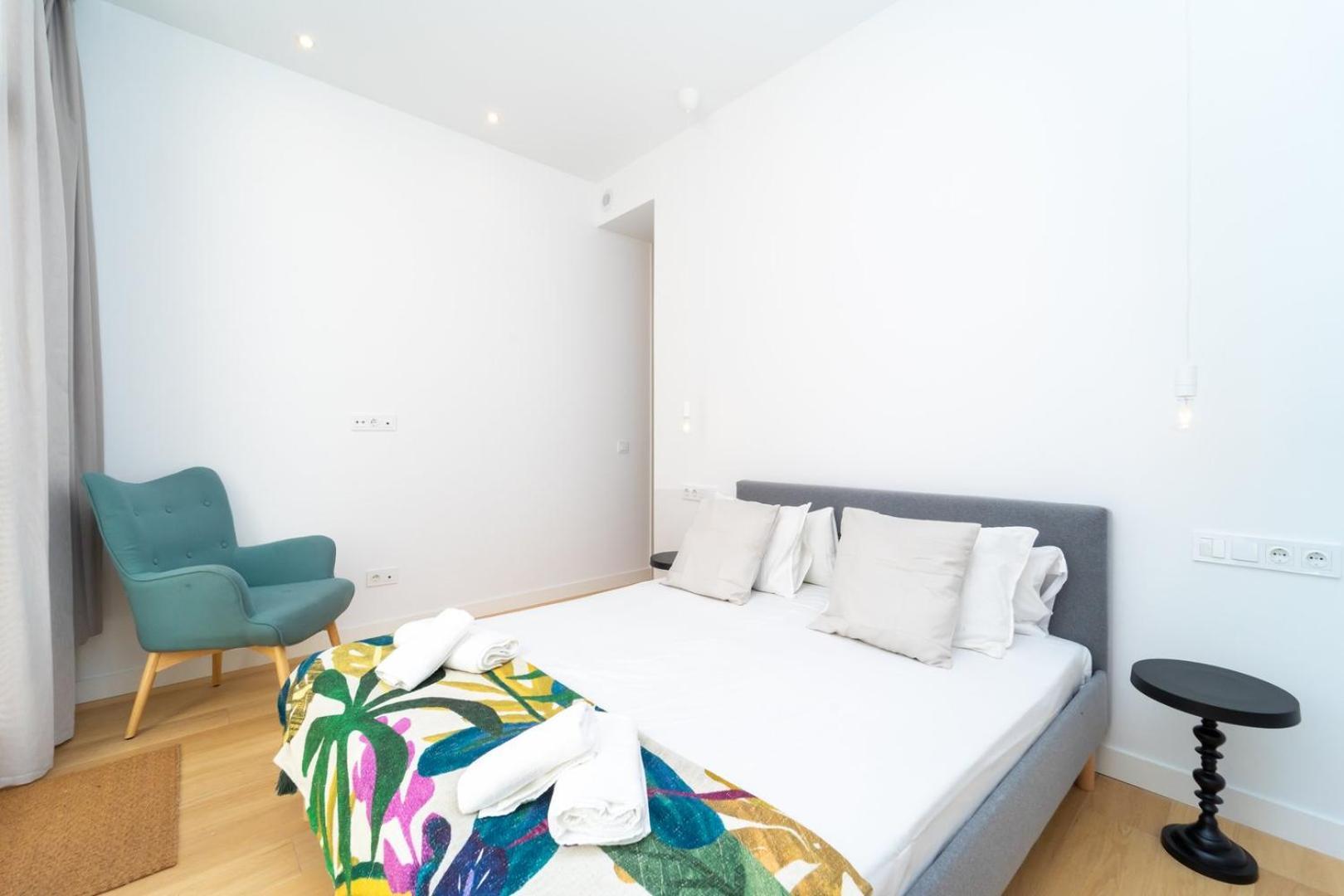 Guestready - One Fantastic City Retreat Madrid Buitenkant foto
