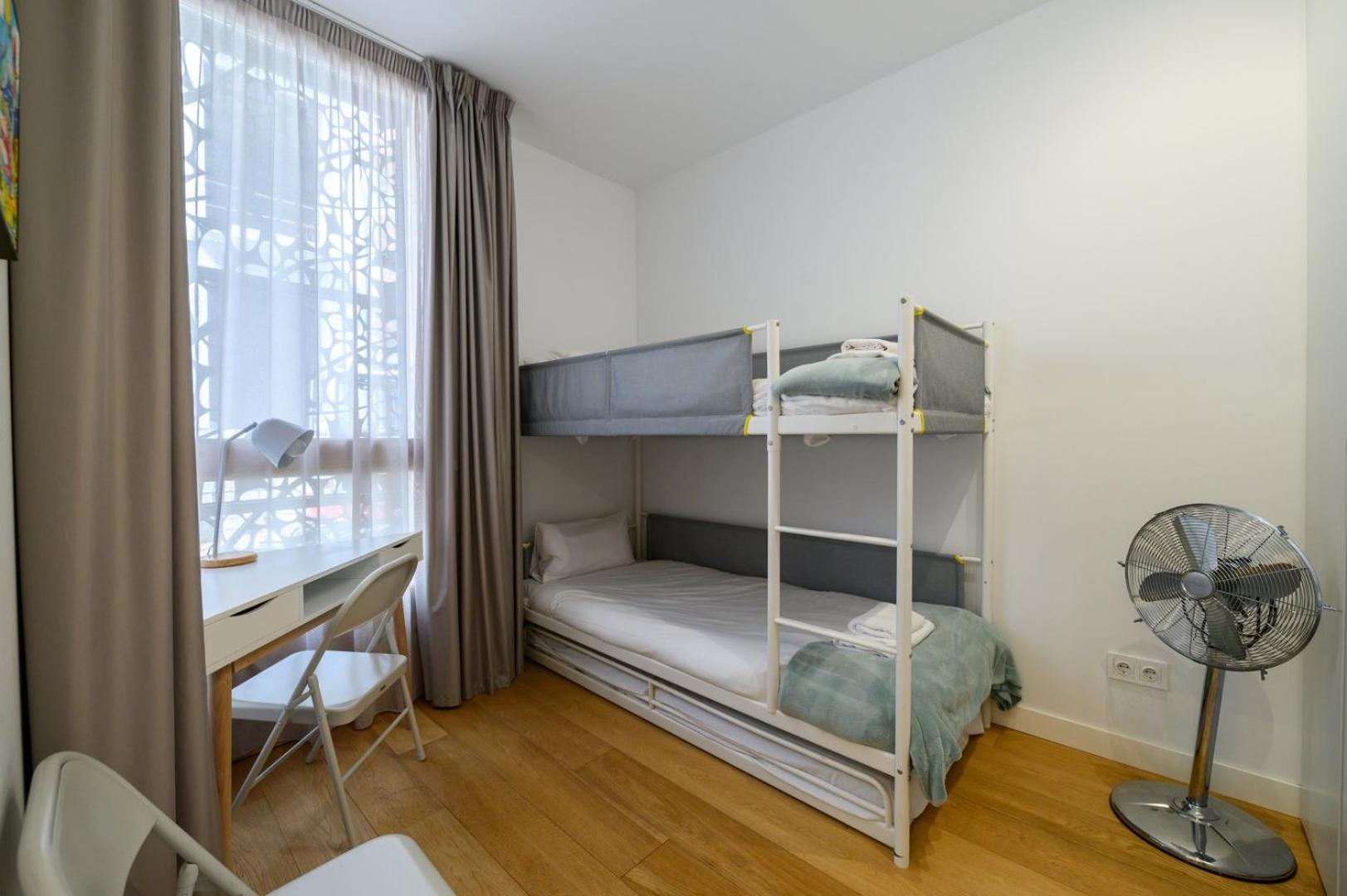 Guestready - One Fantastic City Retreat Madrid Buitenkant foto